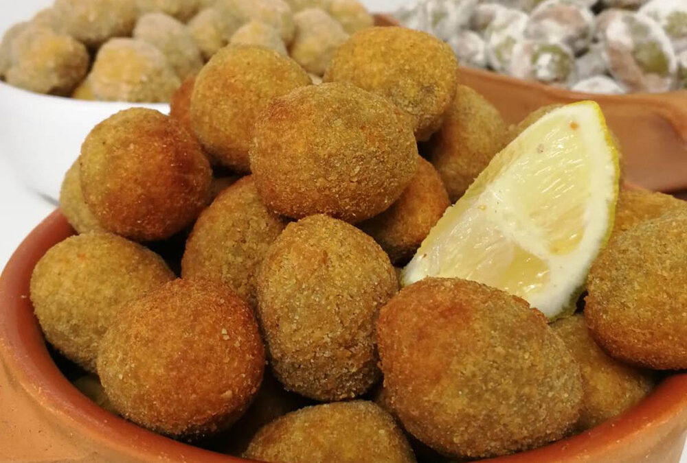 La liva fritta, l'Oro di Ascoli