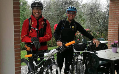Cyparus by bike…