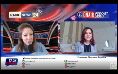 Un estratto della nostra Intervista