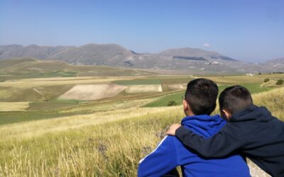 Viaggiare con i Bambini SI PUO’ FARE!